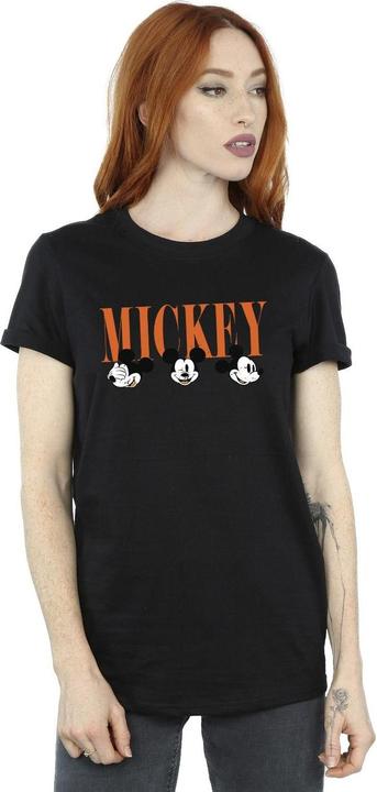 Produktbild Disney Mickey Mouse Faces TShirt (XL)