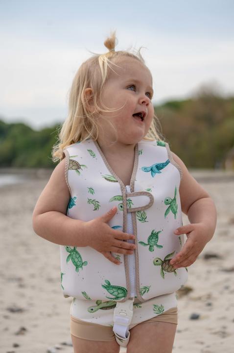 Actual product image Filibabba Swim vest 5-6 years - First Swim (110, 116, 20-30kg)