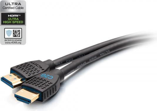 Actual product image C2G 1.8 m Câble série Performance HDMI® ultra haut débit avec Ethernet - 8K 60 Hz (1.80 m, HDMI)