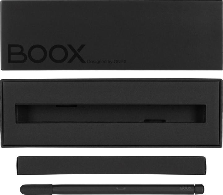 Productafbeelding Onyx Stylus Boox Pen2 Pro Zwart