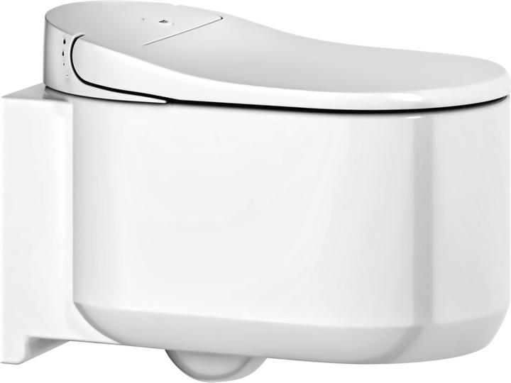 Produktbild Grohe Sensia Arena Dusch-WC Komplettanlage für Unterputzspülkästen, Wandmontage