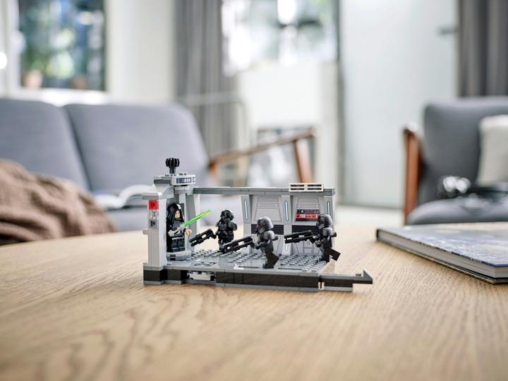 Immagine prodotto LEGO L'attacco delle truppe oscure (75324, LEGO Star Wars)