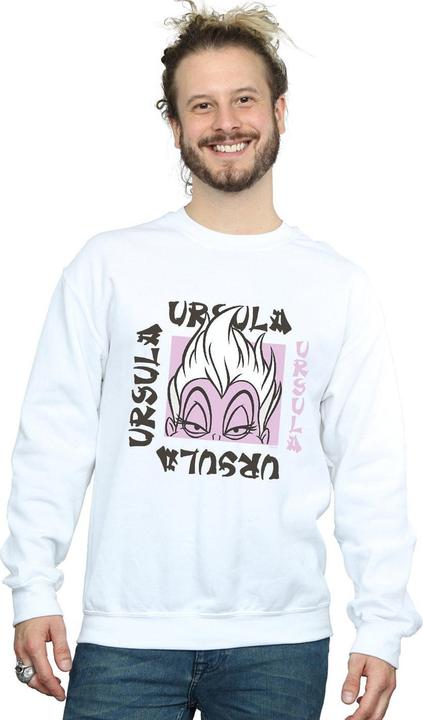 Immagine prodotto Disney Ursula Take Out Felpa Uomo (XXL)