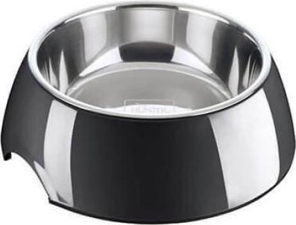 Hunter Melamin-Napf Schwarz 1400 ml (1.40 l)