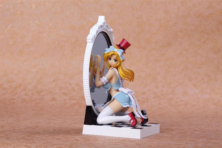 Immagine prodotto Kaitendoh Fiaba Vol. 3 Alice nel Mondo degli Specchi Abito Blu Ver.