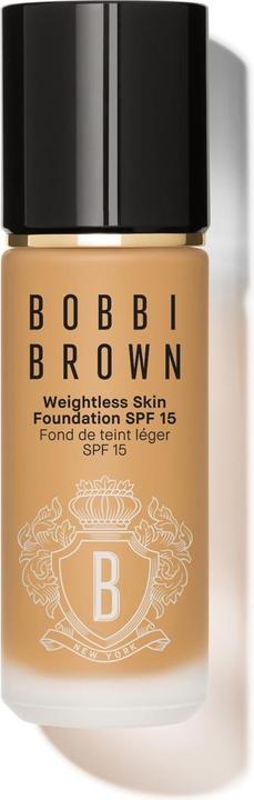 Image du produit Bobbi Brown Fond de teint BB - Weightless Skin Foundation Spf15 Warm Honey