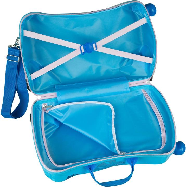 Actual product image Undercover Reisetrolley Lilo & Stitch, Breite: 42 cm, Höhe (Hand luggage (up to 50 litres))