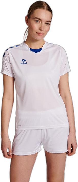 Immagine prodotto hummel Core Xk Poly Jersey S/S Donna (XS)