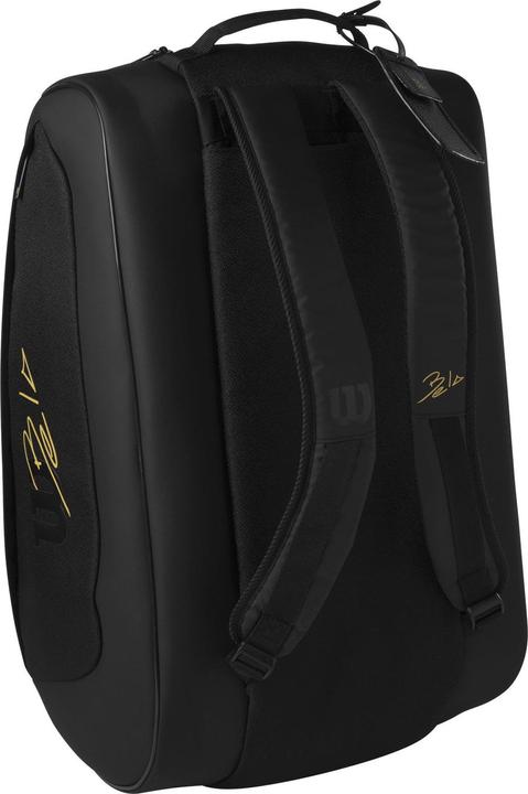 Produktbild Wilson Bela Super Tour Bag Black