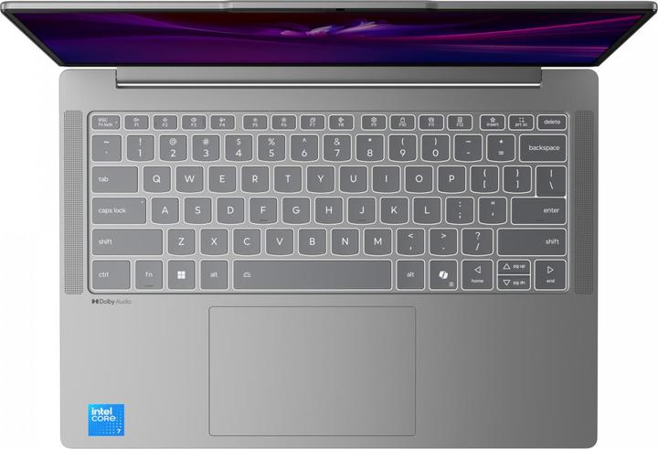 Produktbild Lenovo IdeaPad Slim 5 14AKP10 Copilot+ PC 350 Laptop 35,6 cm (14") WUXGA 24 GB DDR5-SDRAM 1 TB SSD W (14", AMD Ryzen AI 7 350, 24 GB, 1000 GB, DE)