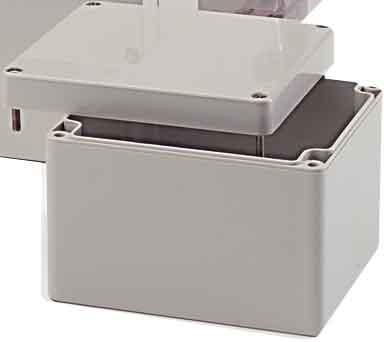 Productafbeelding Rose Behuizing 120x160x140 031216140 (Huisvesting)