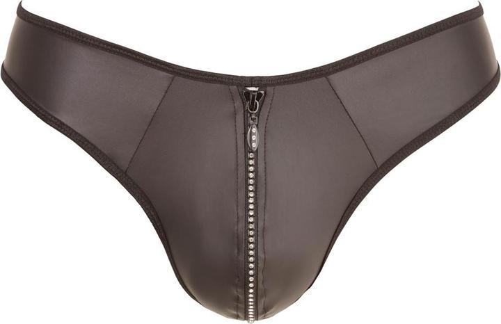 Actual product image Svenjoyment Rios thong with rhinestones (S)