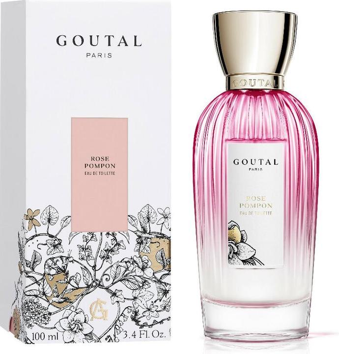 Actual product image Annick Goutal Rose pompom (Eau de toilette, 100 ml)
