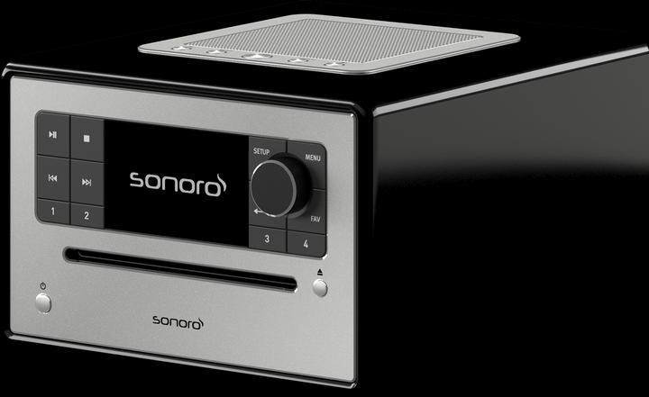 Immagine prodotto Sonoro Elite (DAB, FM, Bluetooth, WiFi)