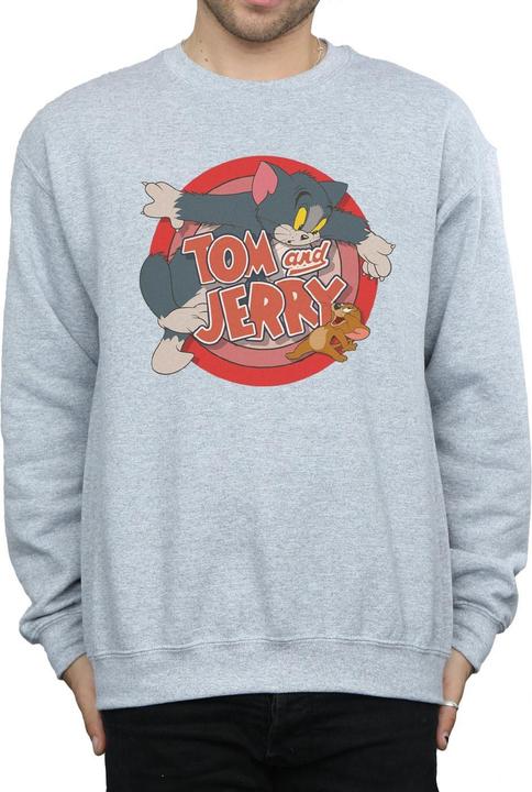 Produktbild Tom & Jerry Classic Catch Sweatshirt (L)