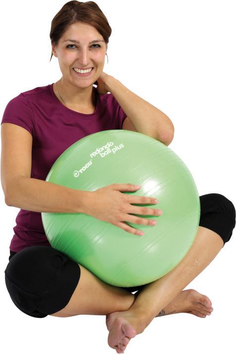 Actual product image Togu Redondo Ball Plus (38.38 cm)