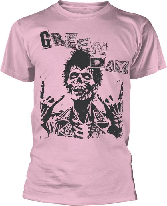 Produktbild Green Day Billie Joe Zombie TS (S)