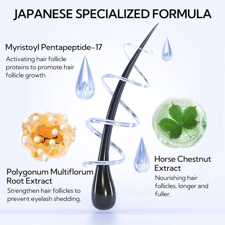 Immagine prodotto Lanbena Wimpernserum (4 ml)