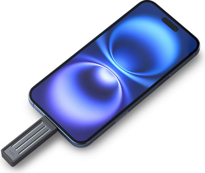 Produktbild Seagate Ultra Compact (1000 GB)