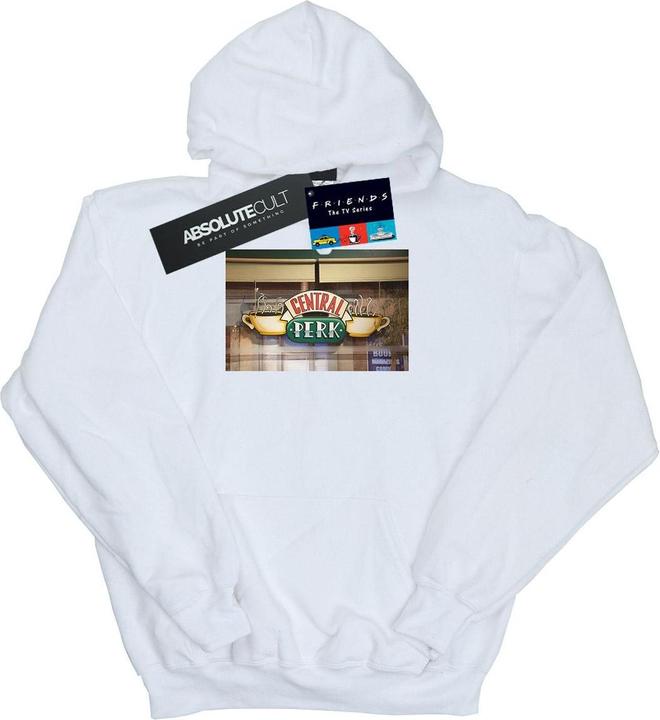 Produktbild Friends Central Perk Photo Kapuzenpullover Jungen (140, 146)