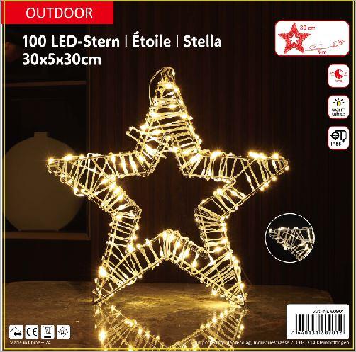Produktbild GuGus LED Stern