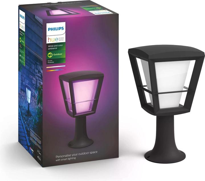 Immagine prodotto Philips Hue Econic Base (1150 lm, IP44)