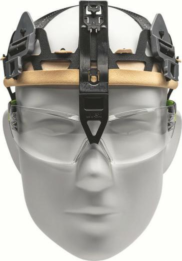 Actual product image Uvex Sports Safety helmet uvex pronamic 9731330 red with vents (65 cm)