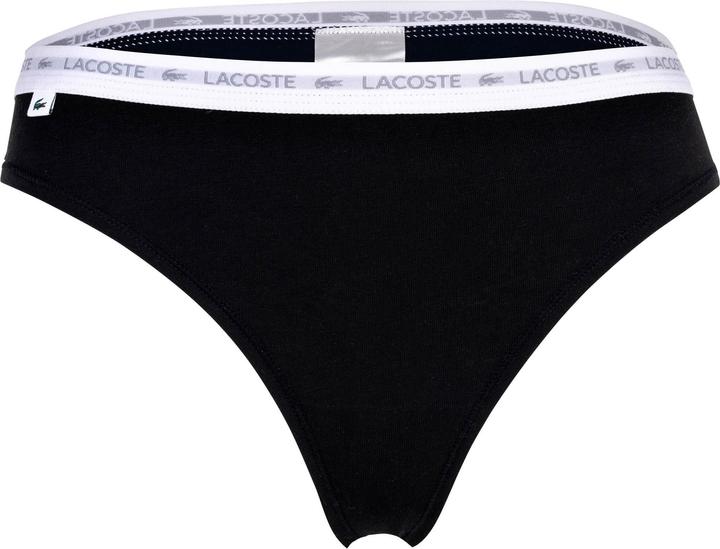 Immagine prodotto Lacoste Perizoma da 3 pezzi (S, confezione da 3)