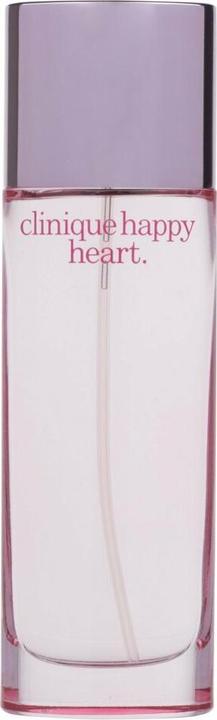 Actual product image Clinique Happy heart (Eau de parfum, 50 ml)