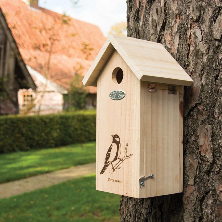 Immagine prodotto Esschert Design Grande scatola di tette con silhouette