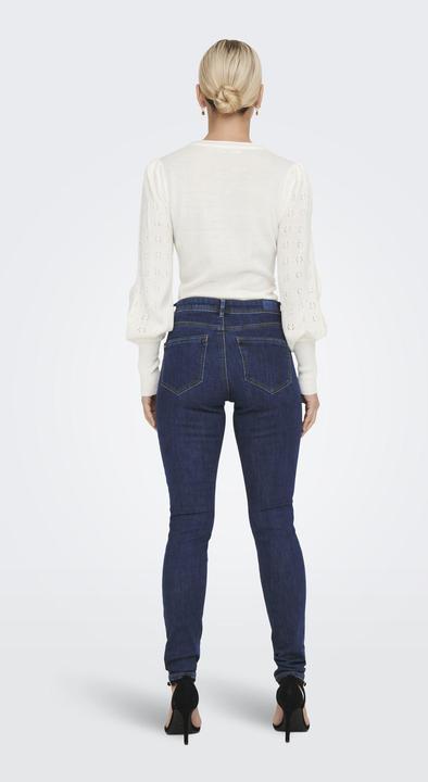 Actual product image Only ONLWAUW MID Skinny Fit Jeans (30)