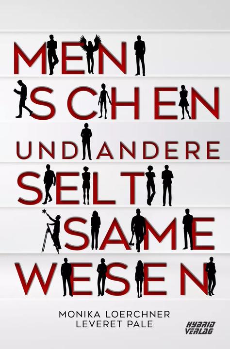 Immagine prodotto Menschen und andere seltsame Wesen (Tedesco, Monika Loerchner, Leveret Pale, 2022)