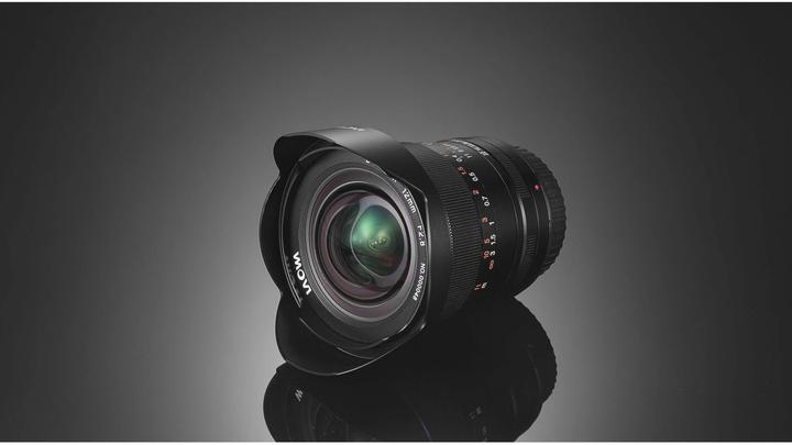 Produktbild Laowa 12mm f/2.8 Zero-D Nikon (Nikon F, Vollformat, APS-C / DX)