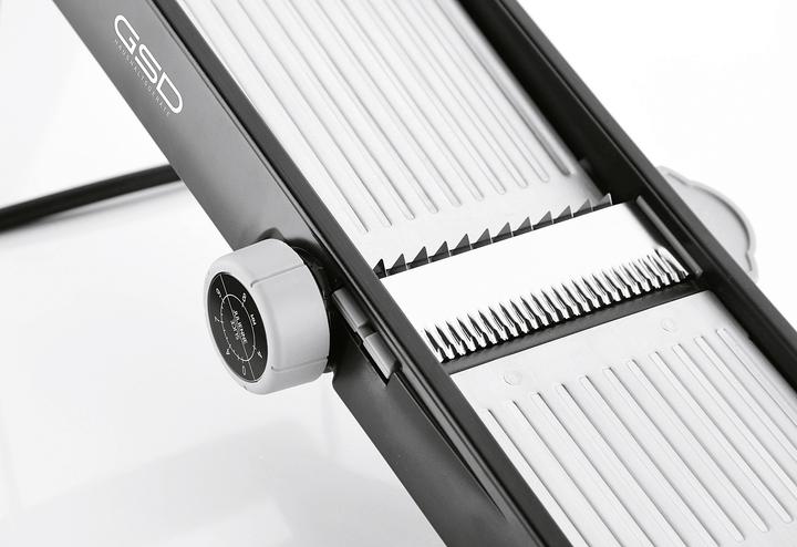 Actual product image GSD Vegetable grater 'Professional Mandoline