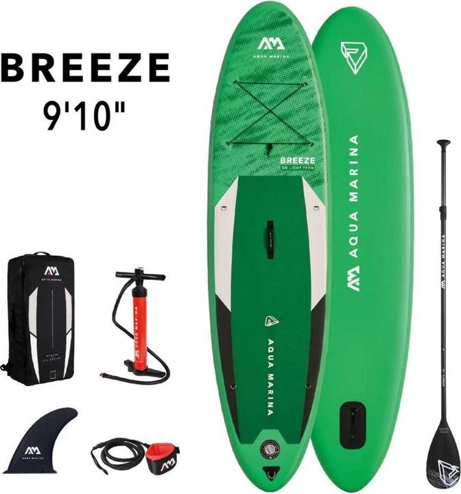 Aqua Marina iSUP Breeze tout-terrain (9'1")