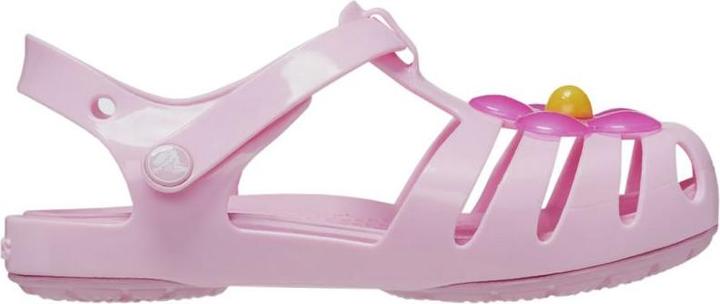 Actual product image Crocs T's Isabella Charm Sandal (19, 19.5, 20)