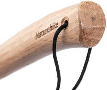Actual product image Naturehike Solid nh20pj083 camping hammer (700 g)