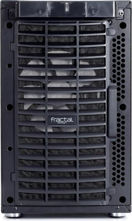 Produktbild Fractal Define Nano S Window (Mini-ITX, Thin Mini ITX)