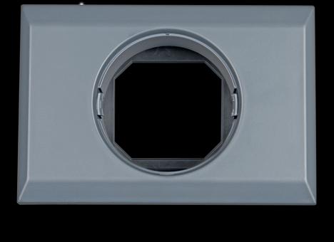Actual product image Victron Energy Housing for wall mounting Victron for BMV or MPPT Control operating unit (Solar system mounting material)