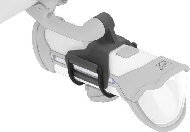 Produktbild Busch & Müller Adapter für Akku-Scheinwerfer Ixon Rock
