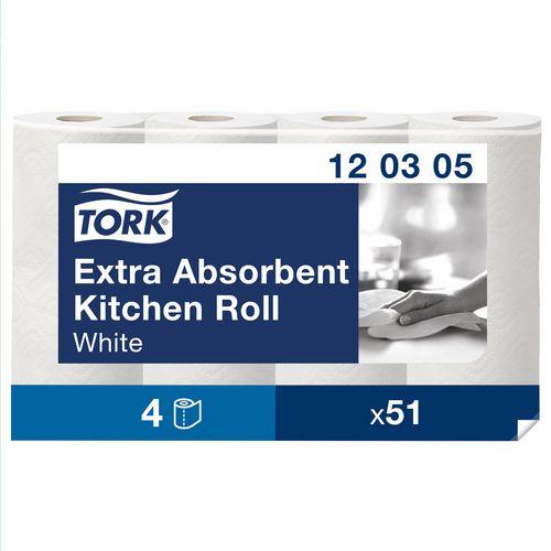 Image du produit Tork Rouleaux de ménage (4 x)