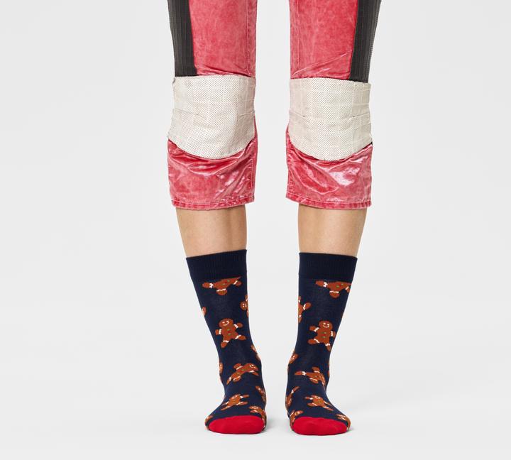 Actual product image Happy Socks Gingerbread (Single pack, 41 - 46)