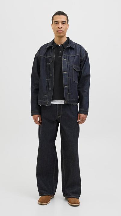 Produktbild Jack & Jones Einfarbig Sweatshirt Sweatshirt (L)