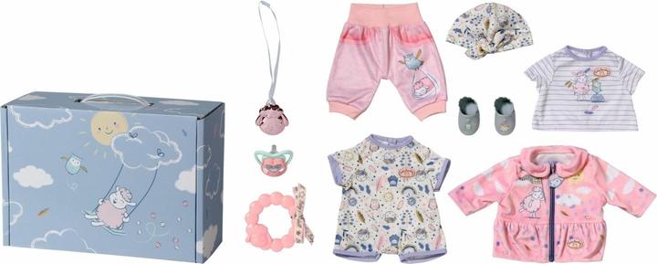 Produktbild Baby Annabell Zapf Erstausstattung im Koffer