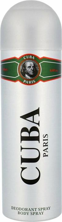 Produktbild Cuba Green (Spray, 200 ml)
