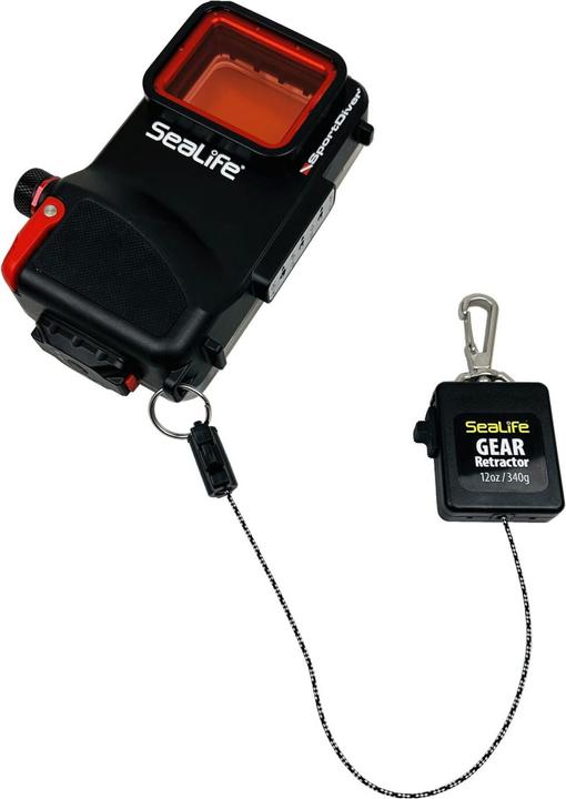 Produktbild Sealife Grosser Unterwasser- Retraktor Rückholsystem (SL926)