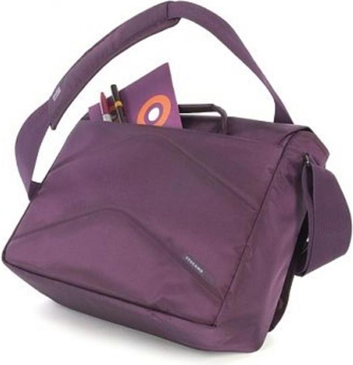 Image du produit Tucano Workout Messenger pourpre (15", Apple)