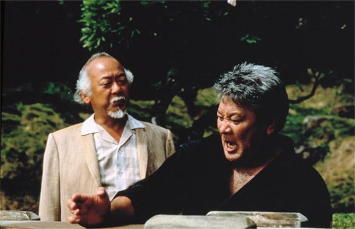 Immagine prodotto Karate Kid II decisione a Okinawa (Blu-ray, 1986, Tedesco, Francese, Inglese)