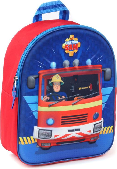 Actual product image Vadobag Fireman Sam 3D Backpack