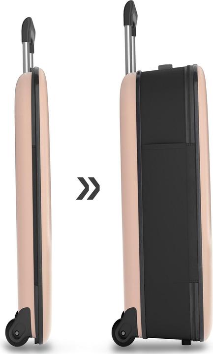 Image du produit Rollink Vega II Cabin+ valise cabine à roulettes pliable 55 cm (40 l, Bagage à main (jusqu'à 50l))